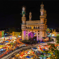 Hyderabad